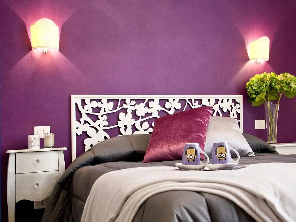 Bed & Breakfast Re Di Luna B&B Rome