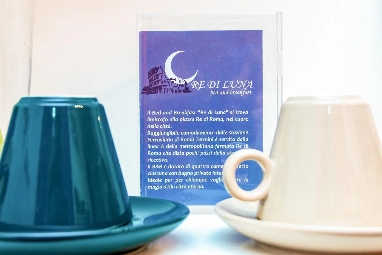 Re di Luna B&B Roma