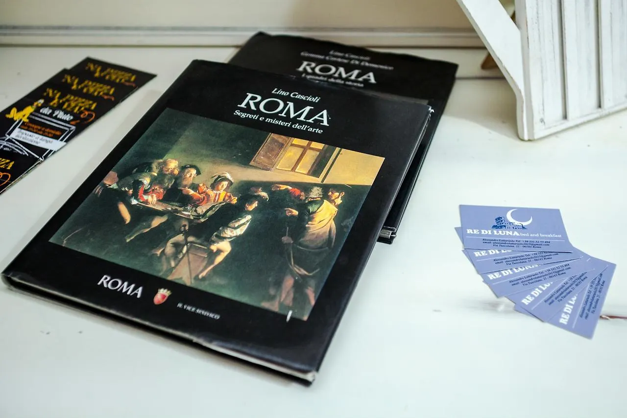 Bed & Breakfast Re di Luna B&B Roma