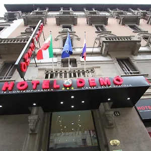 Demo' 3*, Milan Italy