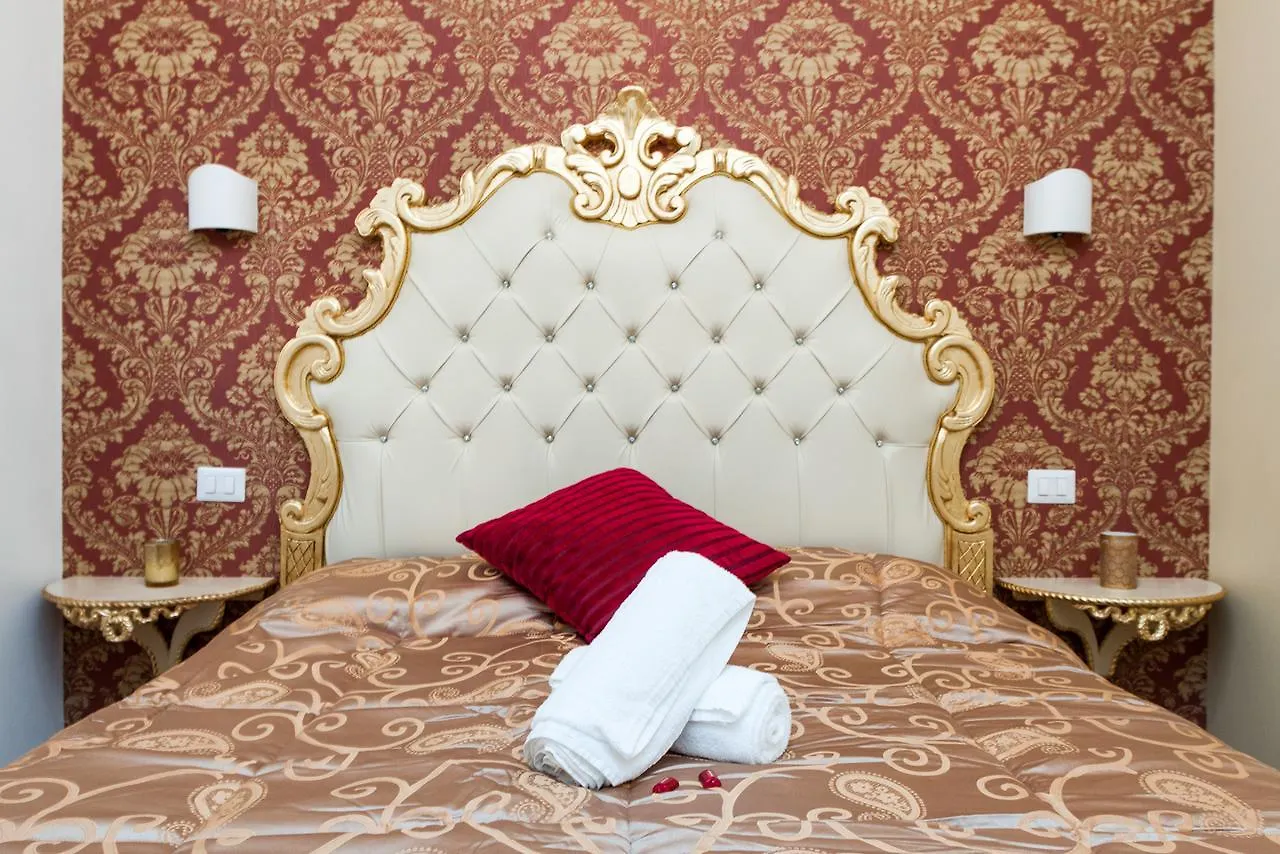 Couette-café Re Di Luna B&B Rome