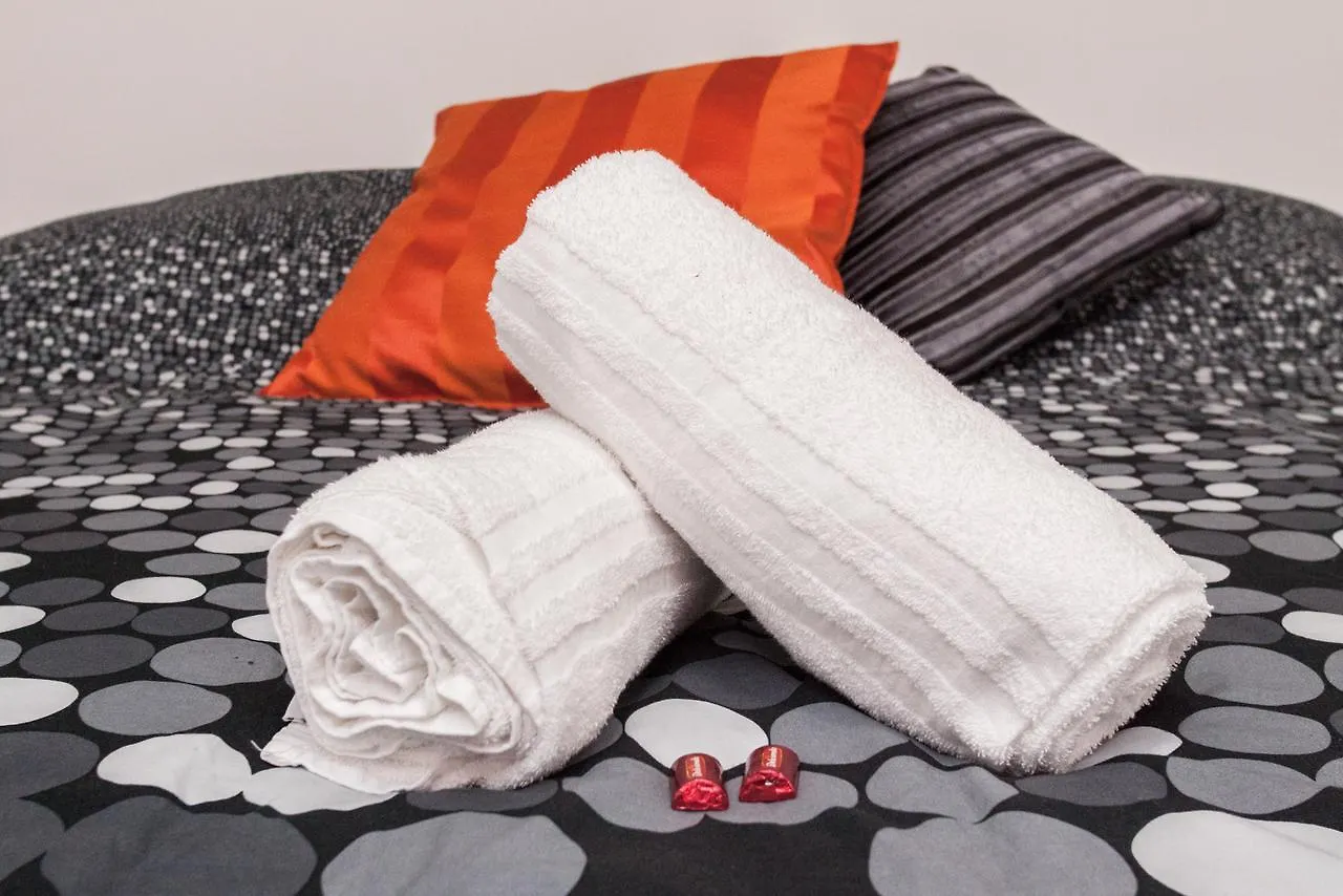 *** Bed & Breakfast Re Di Luna B&B Řím Itálie